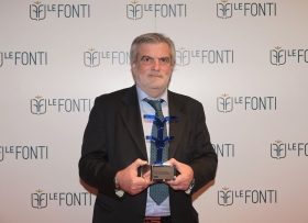 Premio miglior consulente globale #LeFontiawards - Dotto Francesco Consulting Green